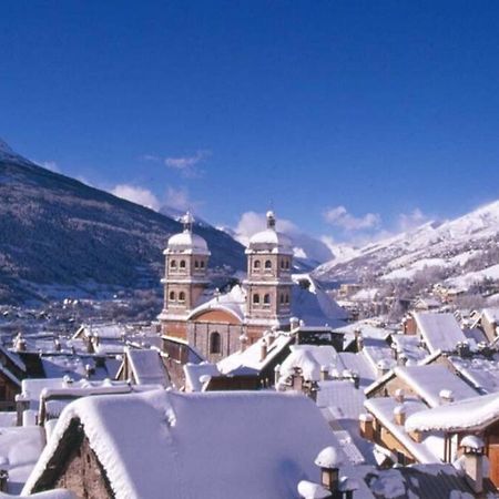Briançon Studio Ideal 2 Personnes Et/Ou Avec 2 Enfants מראה חיצוני תמונה