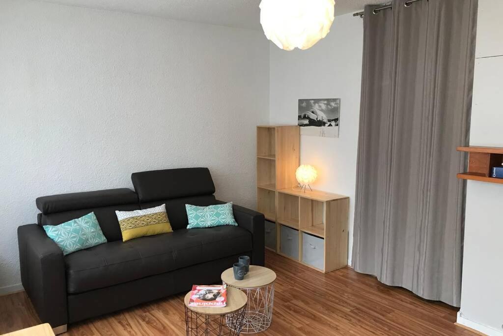 Briançon Studio Ideal 2 Personnes Et/Ou Avec 2 Enfants מראה חיצוני תמונה