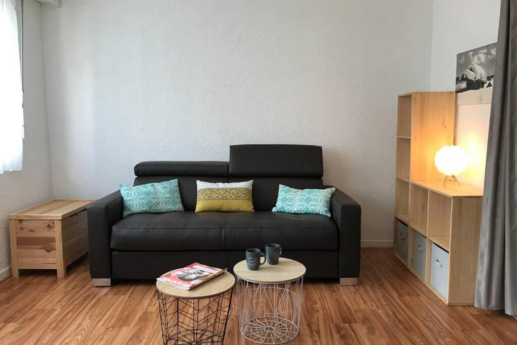 Briançon Studio Ideal 2 Personnes Et/Ou Avec 2 Enfants מראה חיצוני תמונה