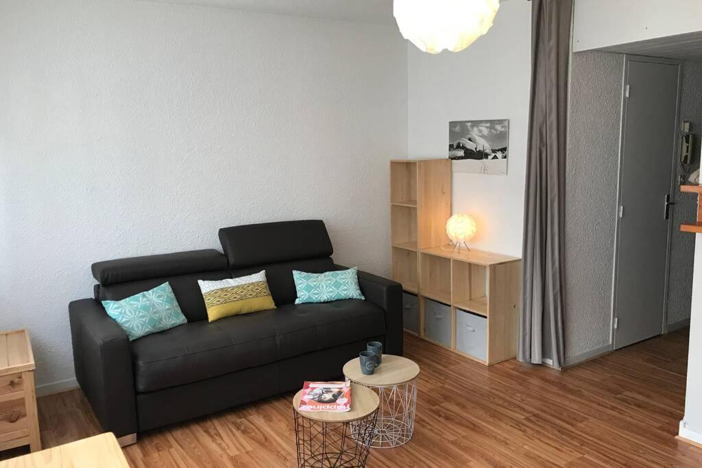 Briançon Studio Ideal 2 Personnes Et/Ou Avec 2 Enfants מראה חיצוני תמונה